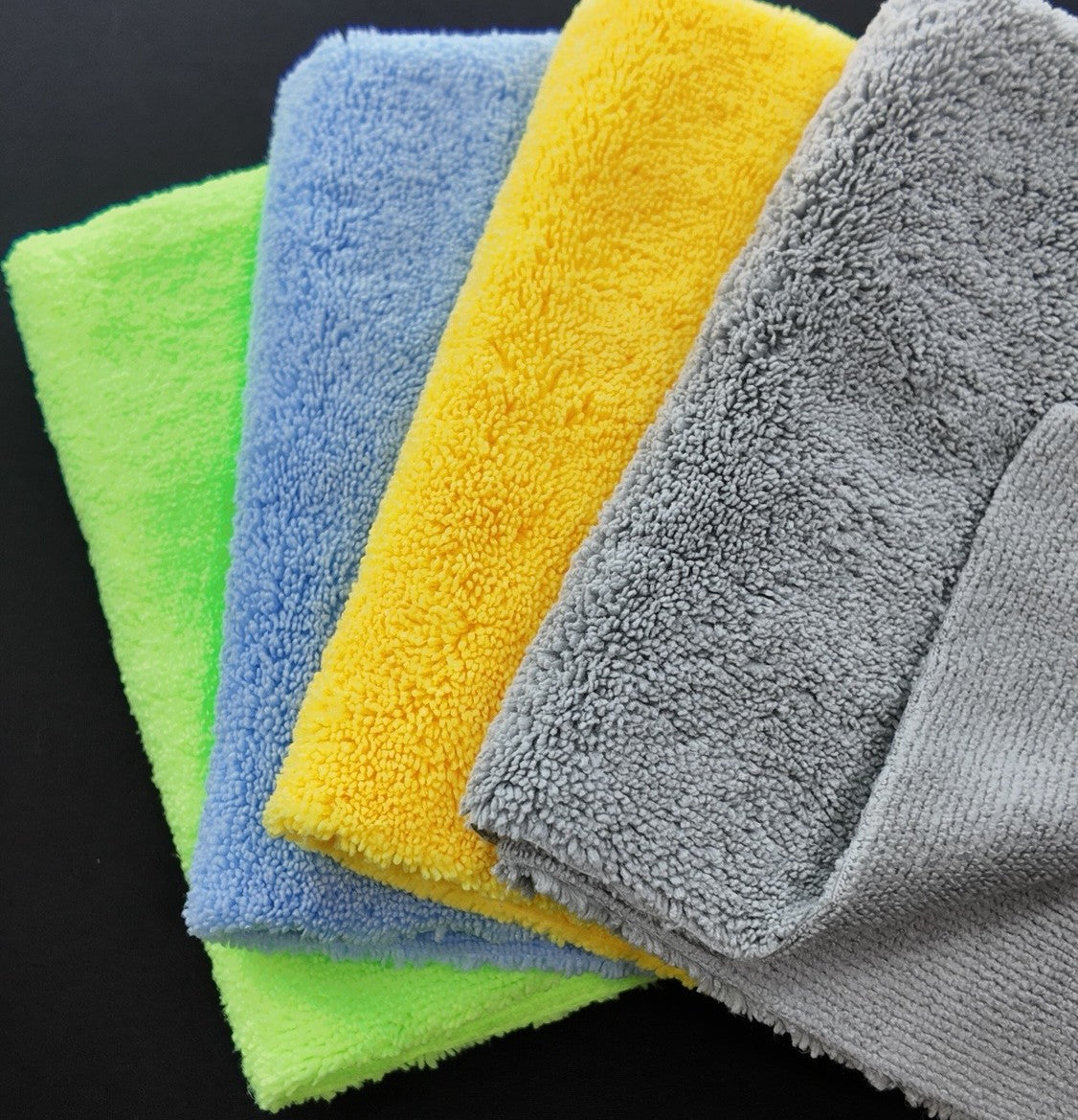 Towels & Applicators